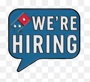 1In Enamel Pin - Now Hiring 2021-3918
