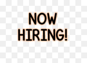Now Hiring: Assistant Group Supervisors