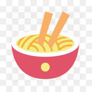 Noodle Clipart Chinese Noodle - Clip Art Noodles Png - (512X512 ClipartFlare.com 