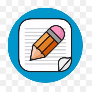 Note, Paper, Pen, Write Icon - Download On Iconfinder