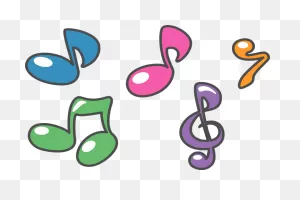 Musical Notes Clipart. Free Download Transparent .png | ClipartFlare