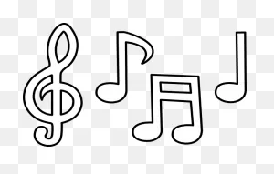 Music Notes Musical Notes Clip Art Free Music Note Clipart ClipartFlare.com 