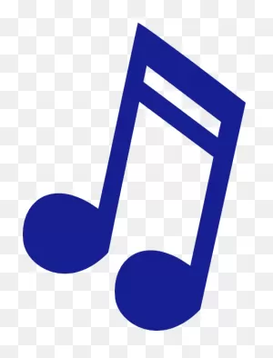 Music Notes Clipart Small - Music Note Clip Art - (456X599) Png ClipartFlare.com 