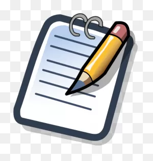 500Px Notepad Icon - Notepad Icon - (1024X1024) Png Clipart Download