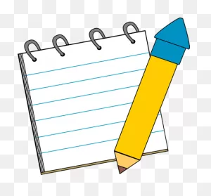 Free Notepad Cliparts, Download Free Notepad Cliparts Png Images ClipartFlare.com 