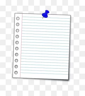 Memory Note Notepad - Free Vector Graphic On ClipartFlare
