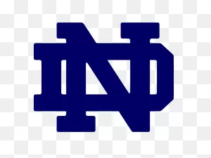 Gallery For > Notre Dame Leprechaun Logo | Notre Dame Leprechaun ClipartFlare.com 