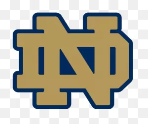 Notre Dame Football Clipart Vector Notre Dame Fighting - Notre ClipartFlare.com 