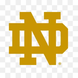 Notre Dame Fighting Irish Logos