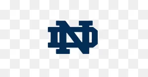 Notre Dame Fighting Irish Alternate Logo - Ncaa Division I (N-R ClipartFlare.com 