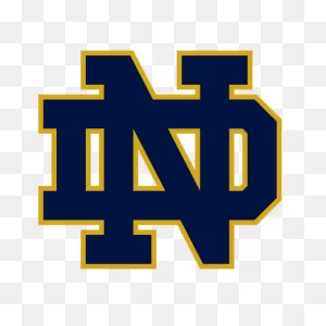 Notre Dame Fighting Irish College Football - Notre Dame News ClipartFlare.com 