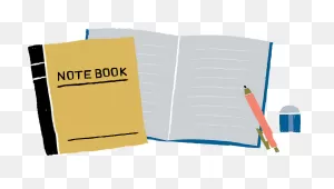Notebook Clipart. Free Download Transparent .png | ClipartFlare