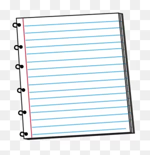 Spiral Notebook Clip Art - Spiral Notebook Vector Image | Clip Art ClipartFlare.com 