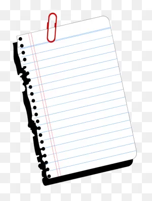 Top Images Notebook Clipart Black And White Hd Photos - Notebook ClipartFlare.com 
