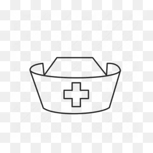 Cap, Nurse, Nurse Cap, Nurse Hat Icon - Download On Iconfinder