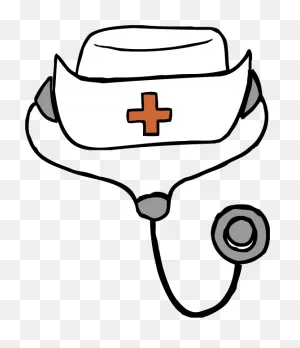 Download Jpg Free Download Nurse Hat Drawing At Getdrawings ClipartFlare.com 