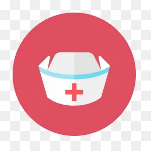 Hat, Nurse Icon - Download On Iconfinder On Iconfinder