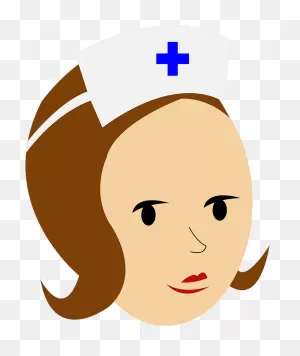 Nurse Clipart Transparent 7 - ClipartFlare