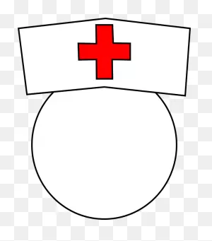 Nurse Nursing Hat Health - Free Vector Graphic On ClipartFlare
