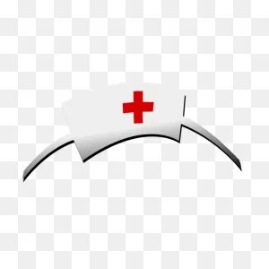 Nurse Hat By Merlin2525 5 | Free PNG-WebP