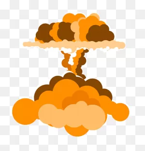 Nuclear Explosion Clipart. Free Download Transparent .png | ClipartFlare