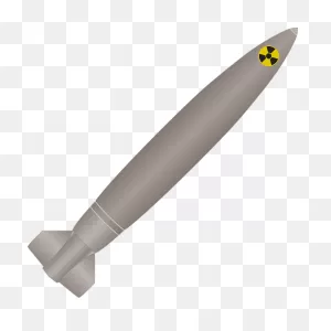 Nuclear Bomb Png