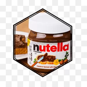 Nutella - ½ For 50Ml