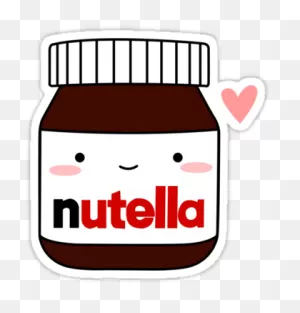Nutella By Nikazajac On Genially