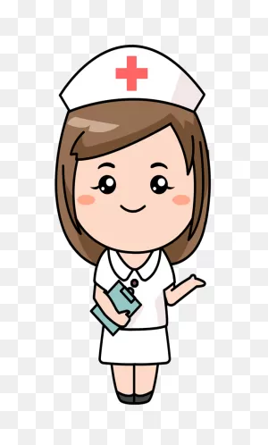 Cute Nurse Clipart - Clipart Suggest