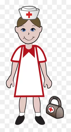 Free Clip Art Of Doctors And Nurses | Nurse Clip Art, Clip Art ClipartFlare.com 