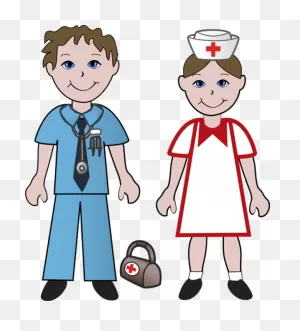 Mean Nurse Clipart Clipart - ClipartFlare