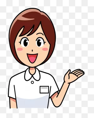 Nurse Clipart Transparent Background 12 - ClipartFlare