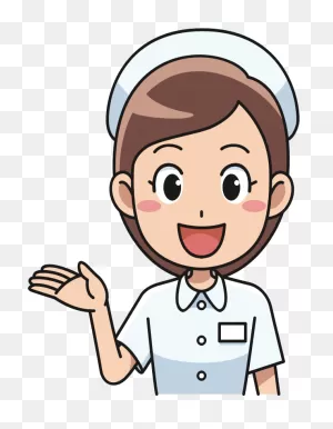 Nursing Hospital Health Caregiver Transprent Png Free - Nurse ClipartFlare.com 