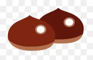 Chestnut Nuts Clipart. Free Download Transparent .png | ClipartFlare