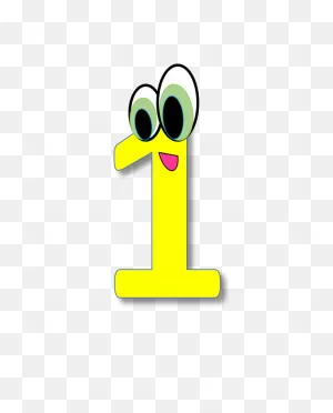Clipart Creationz: Numbers Cliparts