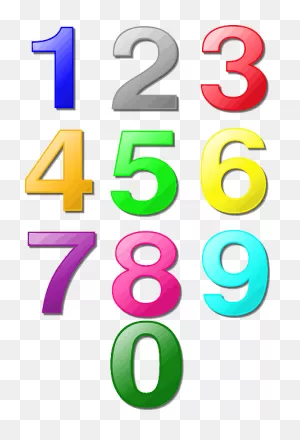 Numbers Activities & Fun Ideas For Kids - ClipartFlare