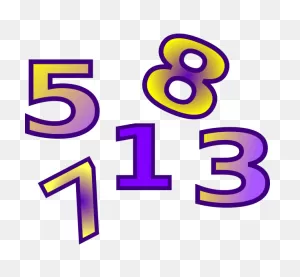Numbers Clip Art At ClipartFlare ClipartFlare.com - Vector Clip Art Online, Royalty ClipartFlare.com 