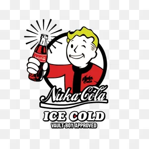 Nuka Cola Carry-All Pouch