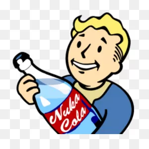 The Nuka-Cola Challenge | Fallout Wiki | ClipartFlare