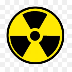 Clipart Nuclear Symbol - ClipartFlare - ClipartFlare