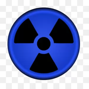 Nuclear Symbol Clip Art (110907) Free PNG-WebP Download / 4 Vector