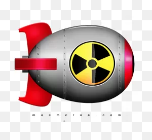 Transparent Nuke Png - ClipartFlare