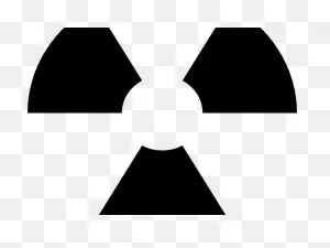 Nuclear Clipart Nuclear Symbol - Nuclear Symbol Png Transparent ClipartFlare.com 
