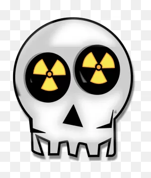 Nuclear Clipart Nuclear Symbol | Full Size Png Download | ClipartFlare