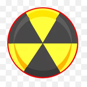 Nuclear Weapon | Chemicals, Radiation And Toxicology Infographics ClipartFlare.com 
