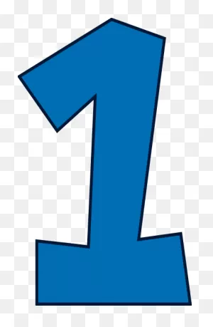 Number One Clip Art At ClipartFlare ClipartFlare.com - Vector Clip Art Online, Royalty ClipartFlare.com 