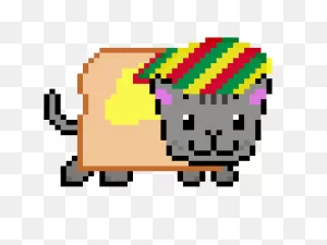 Nyan Cat - Uncyclopedia, The Content-Free Encyclopedia