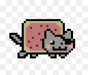 Pirate Nyan Cat | Nyan Cat Wiki | ClipartFlare