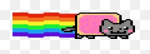 The Community For Graphics Enthusiasts - Nyan Cat Clipart | Full ClipartFlare.com 
