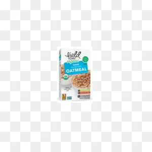 Field Day Organic Instant Variety Pack Oatmeal, 11.29 Oz.